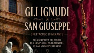 I Nudi di San Giuseppe: Spettacolo Itinerante